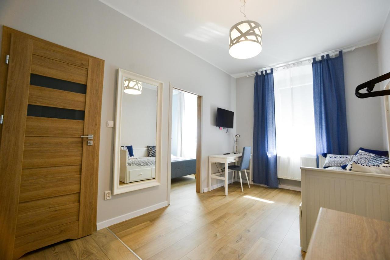 Apartamenty Dobranocka Кротошин Экстерьер фото