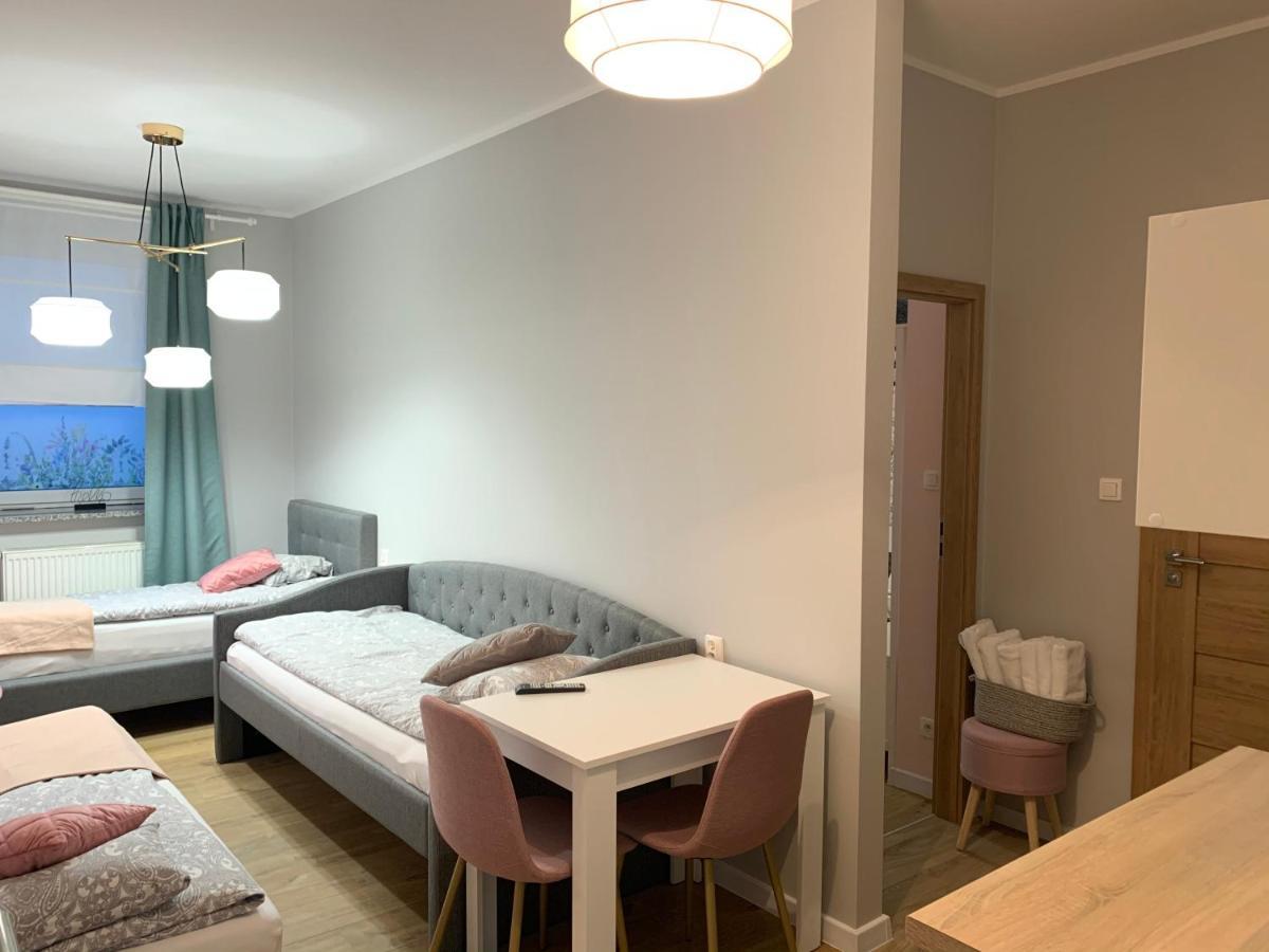 Apartamenty Dobranocka Кротошин Экстерьер фото