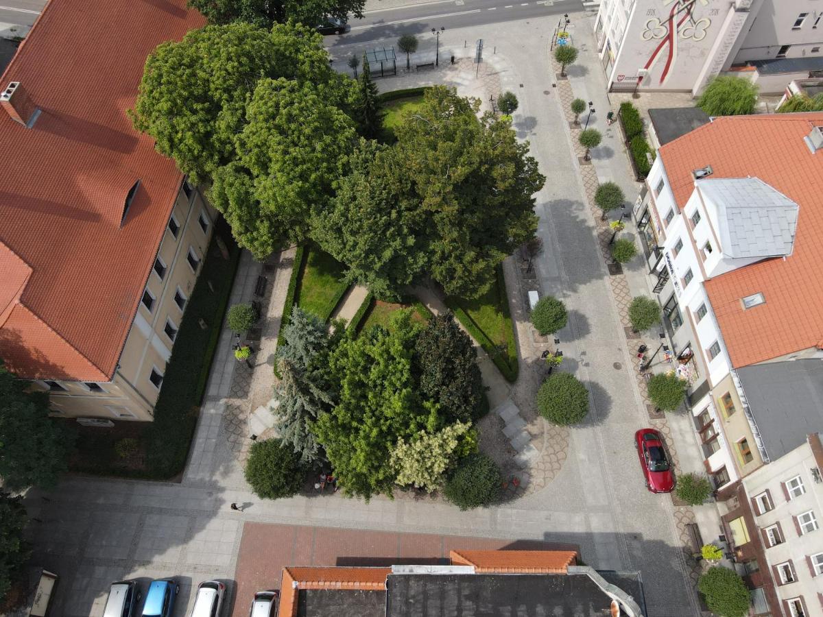Apartamenty Dobranocka Кротошин Экстерьер фото