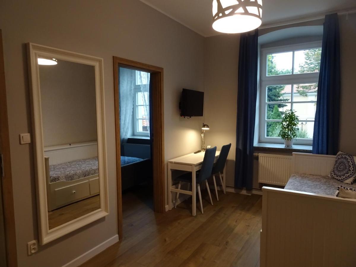Apartamenty Dobranocka Кротошин Экстерьер фото