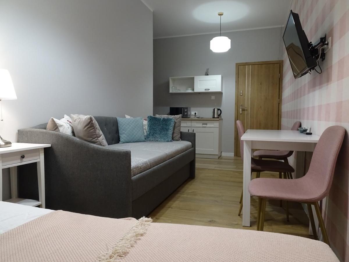 Apartamenty Dobranocka Кротошин Экстерьер фото