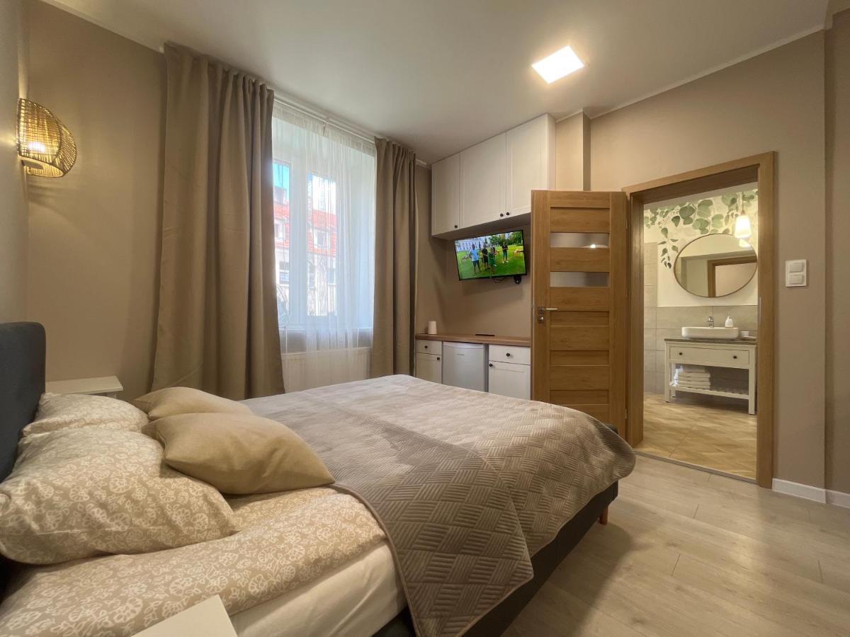 Apartamenty Dobranocka Кротошин Экстерьер фото