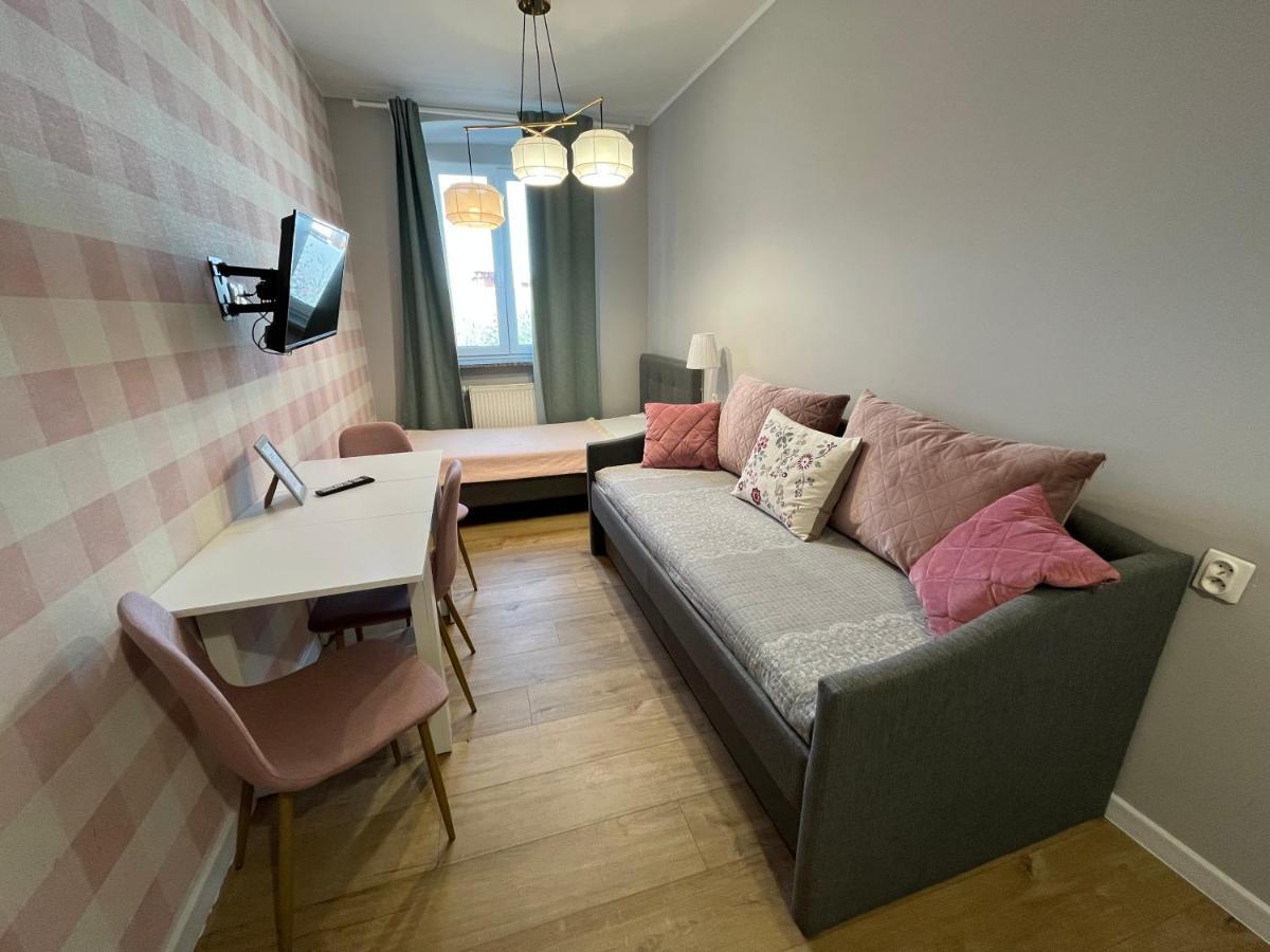 Apartamenty Dobranocka Кротошин Экстерьер фото