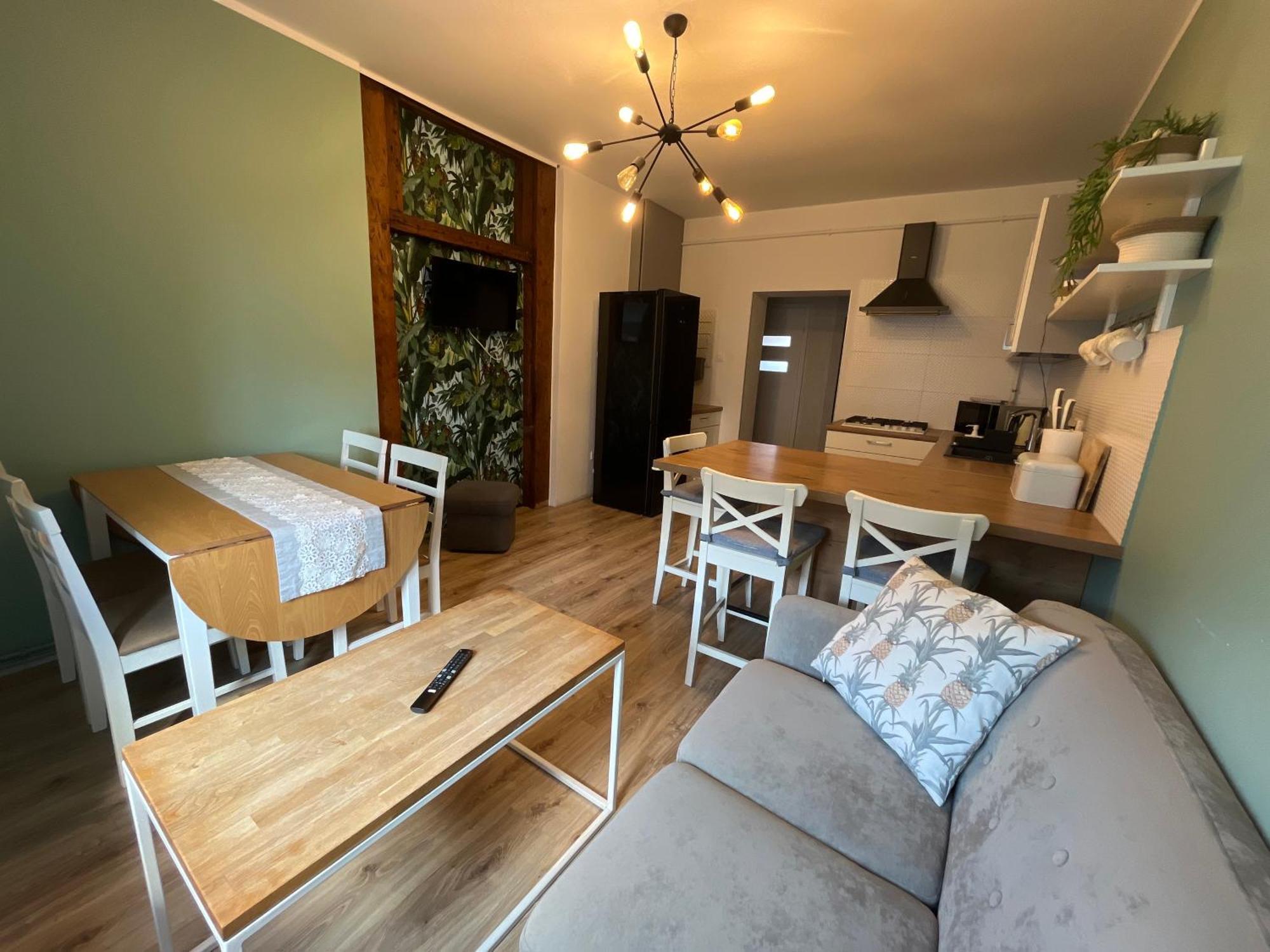 Apartamenty Dobranocka Кротошин Экстерьер фото