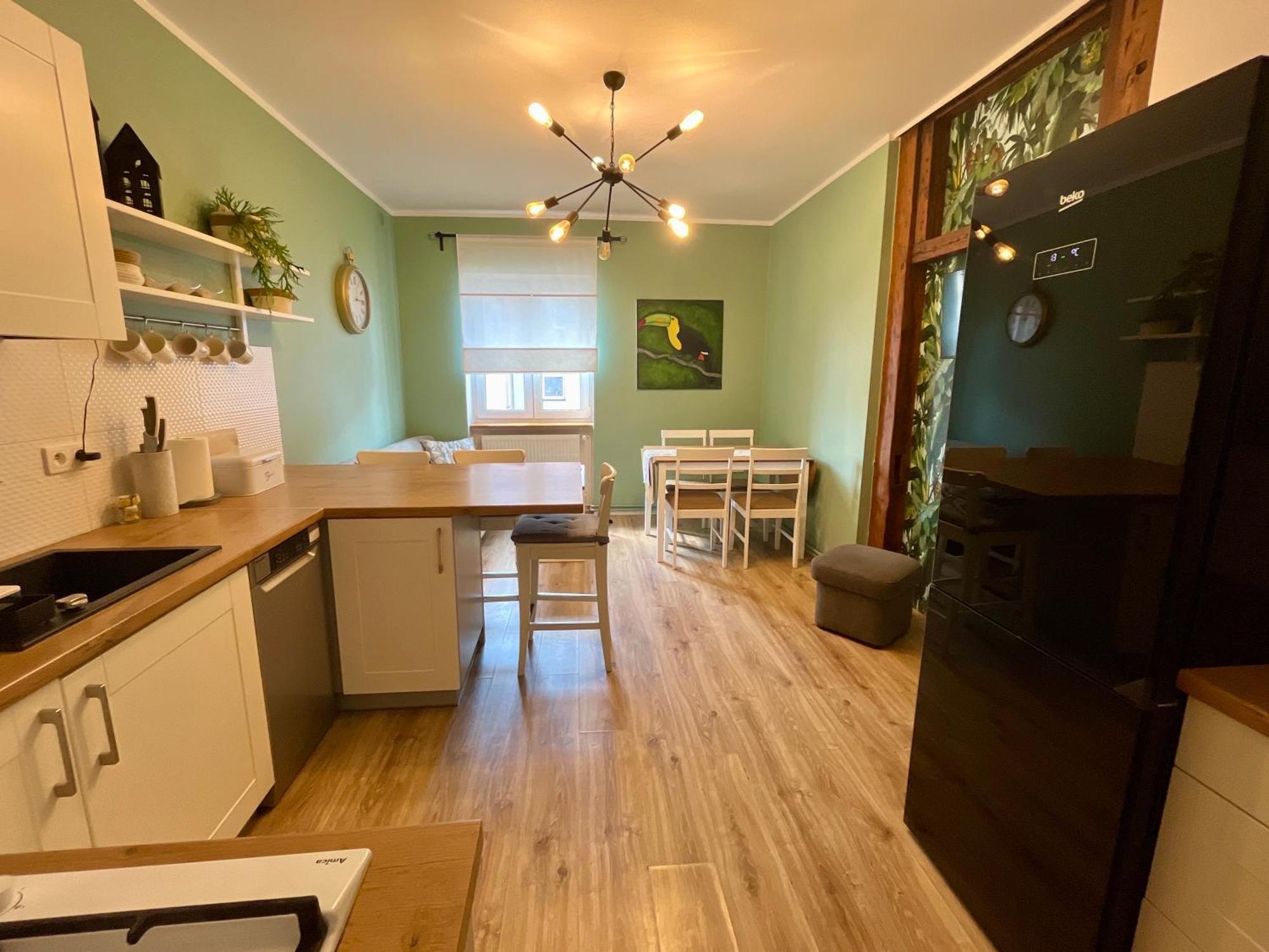 Apartamenty Dobranocka Кротошин Экстерьер фото