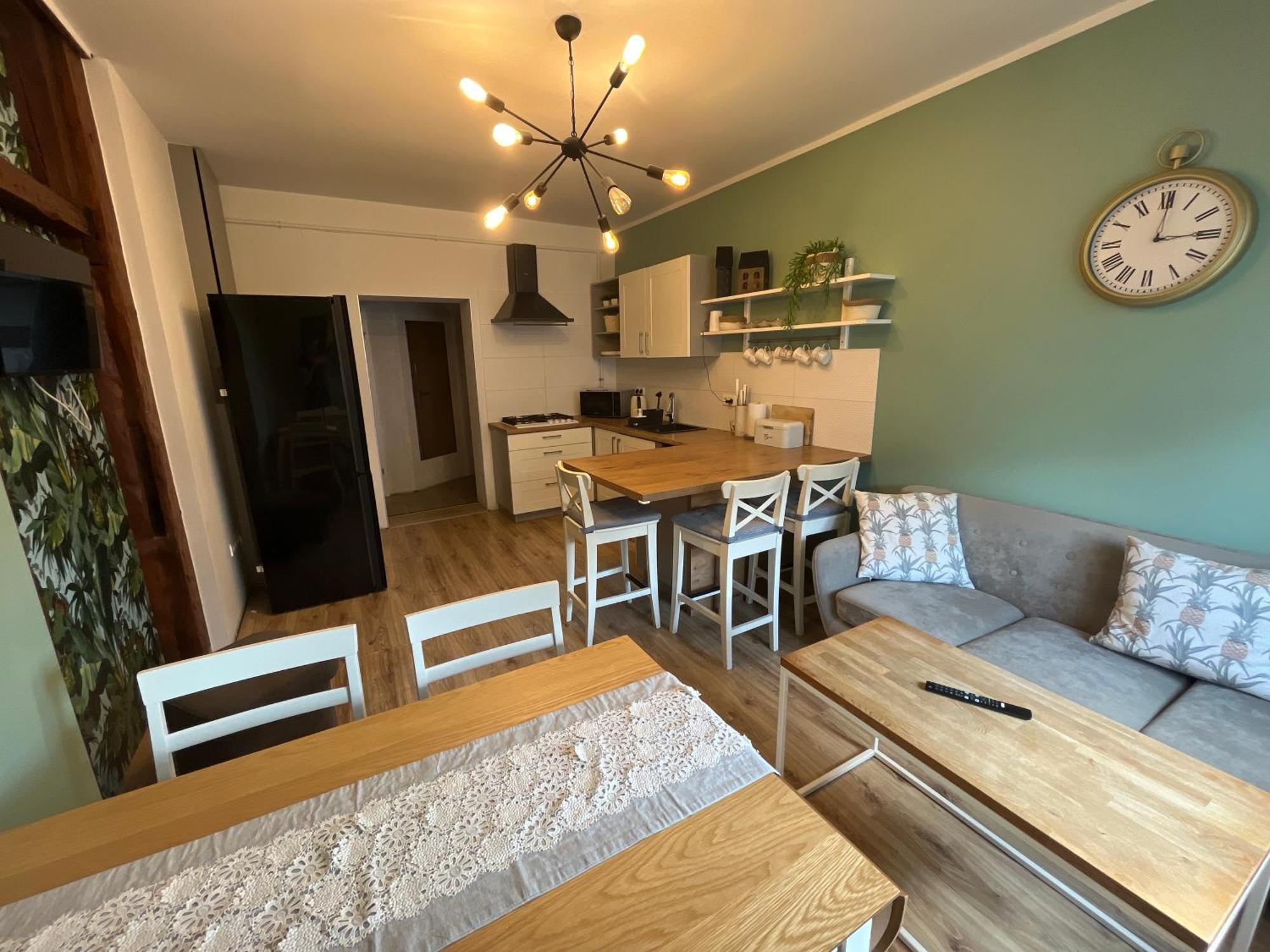 Apartamenty Dobranocka Кротошин Экстерьер фото